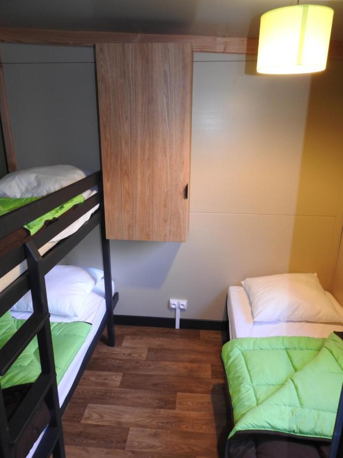 Camping Les Lavandes Darbres Exterior foto